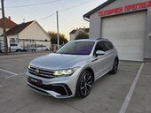 Volkswagen Tiguan 4MOTION/R-LINE/IQ