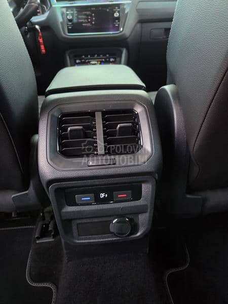Volkswagen Tiguan 4MOTION/R-LINE/IQ