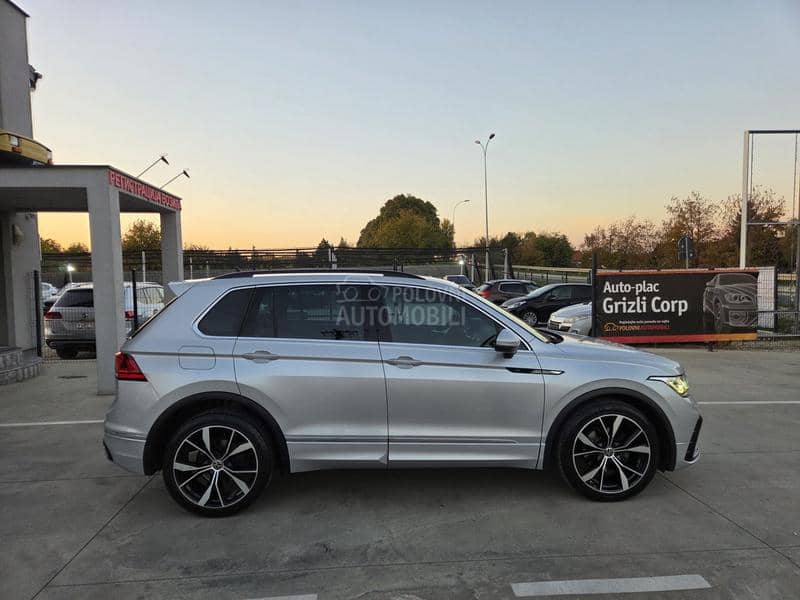 Volkswagen Tiguan 4MOTION/R-LINE/IQ