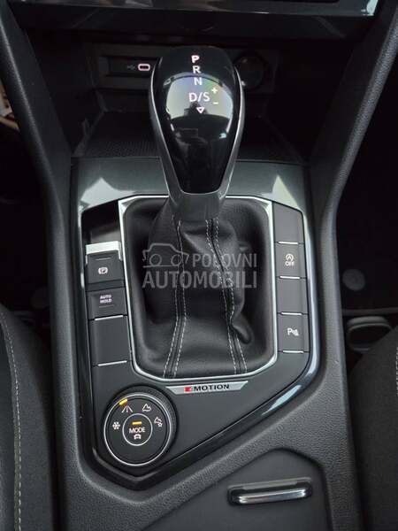 Volkswagen Tiguan 4MOTION/R-LINE/IQ