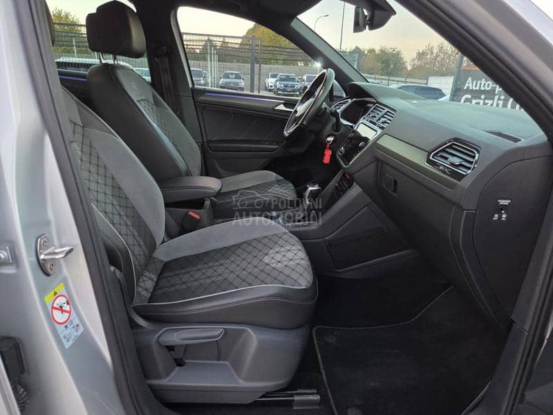 Volkswagen Tiguan 4MOTION/R-LINE/IQ