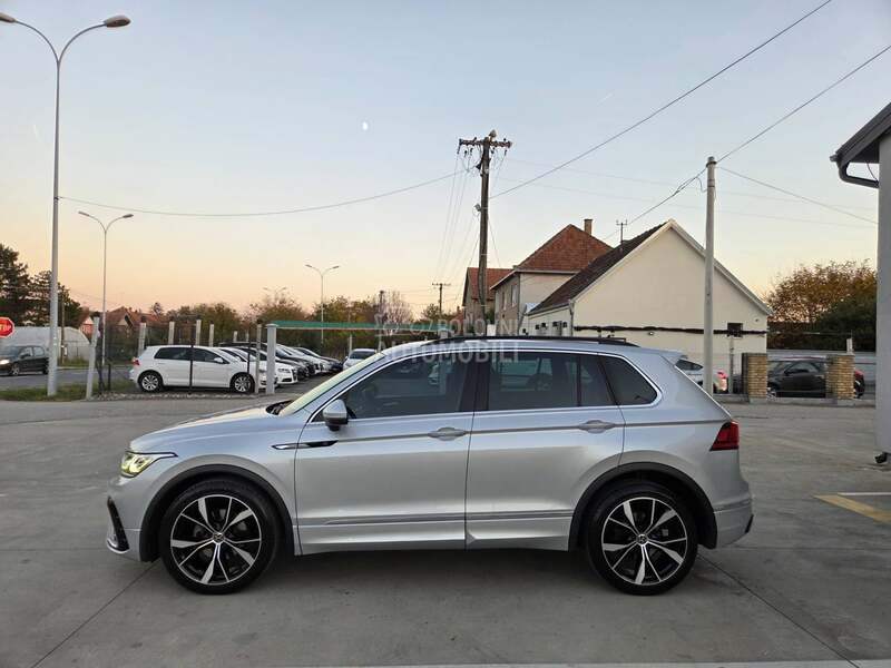 Volkswagen Tiguan 4MOTION/R-LINE/IQ