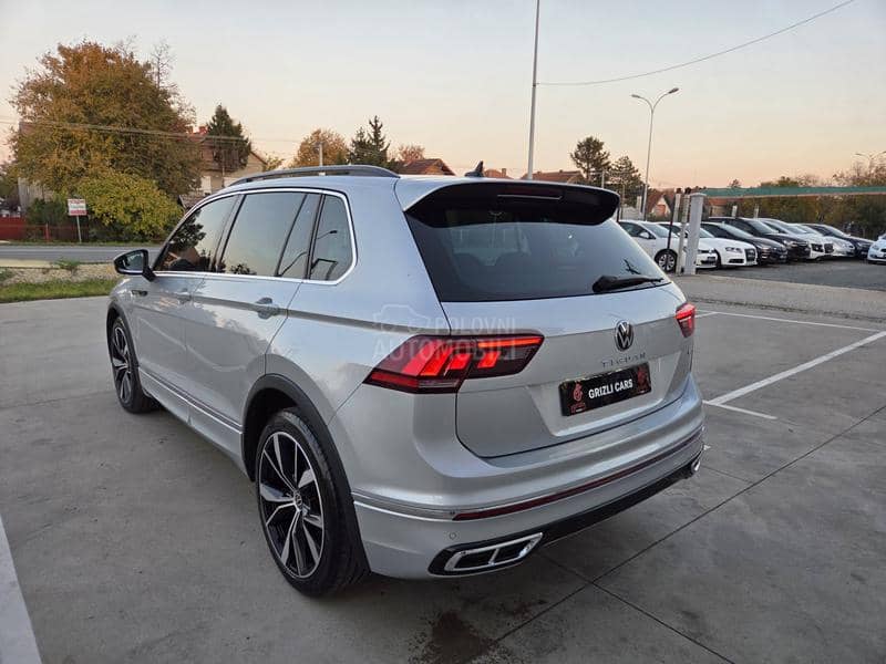 Volkswagen Tiguan 4MOTION/R-LINE/IQ