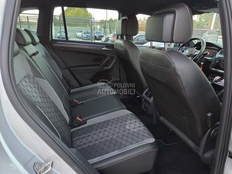 Volkswagen Tiguan 4MOTION/R-LINE/IQ