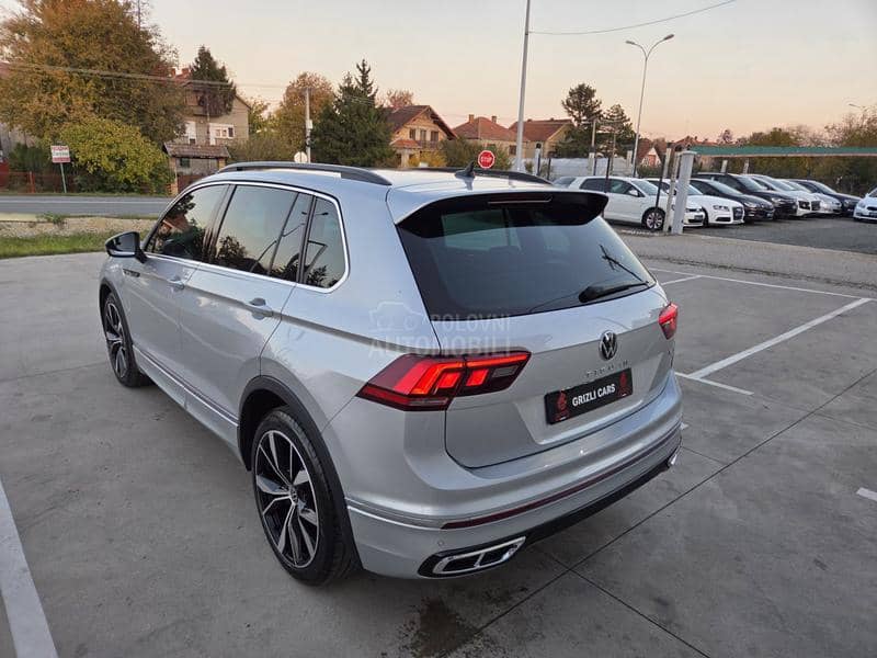 Volkswagen Tiguan 4MOTION/R-LINE/IQ