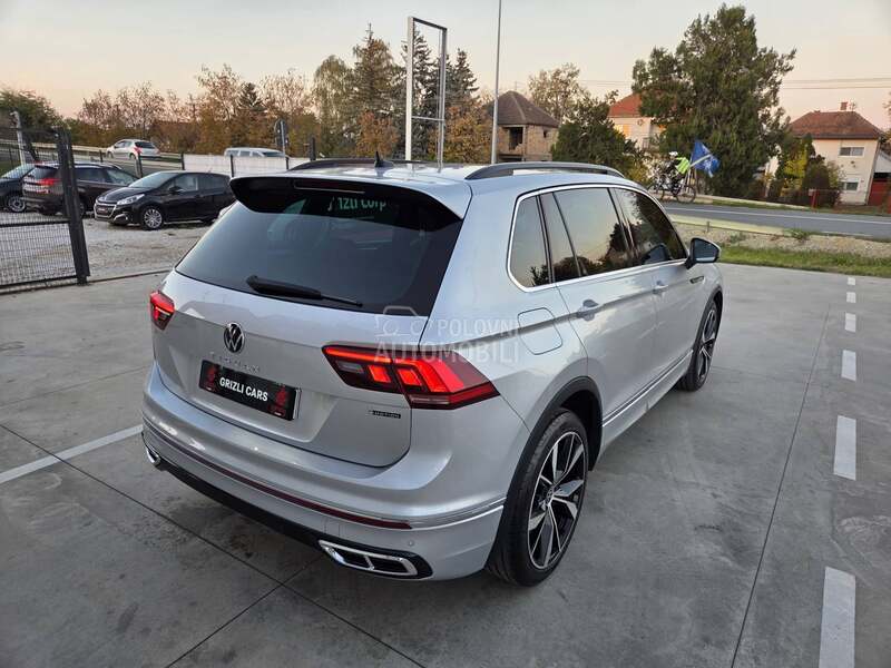 Volkswagen Tiguan 4MOTION/R-LINE/IQ