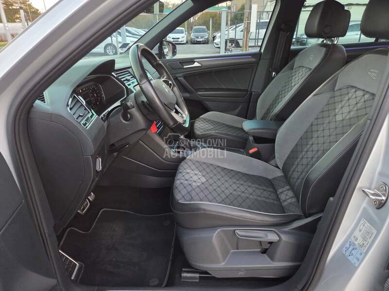 Volkswagen Tiguan 4MOTION/R-LINE/IQ