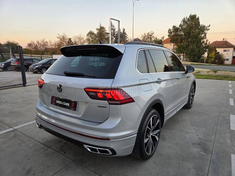 Volkswagen Tiguan 4MOTION/R-LINE/IQ