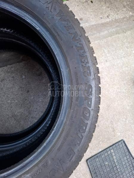 Dunlop 205/55 R16 Zimska