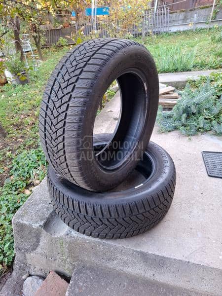 Dunlop 205/55 R16 Zimska