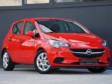 Opel Corsa E 1.2 / V.SERVIIS / CH
