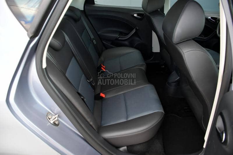 Seat Ibiza 1.0 TSI/CONNECT/CH