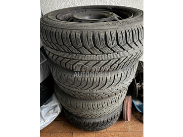 Semperit 215/60 R16 Zimska