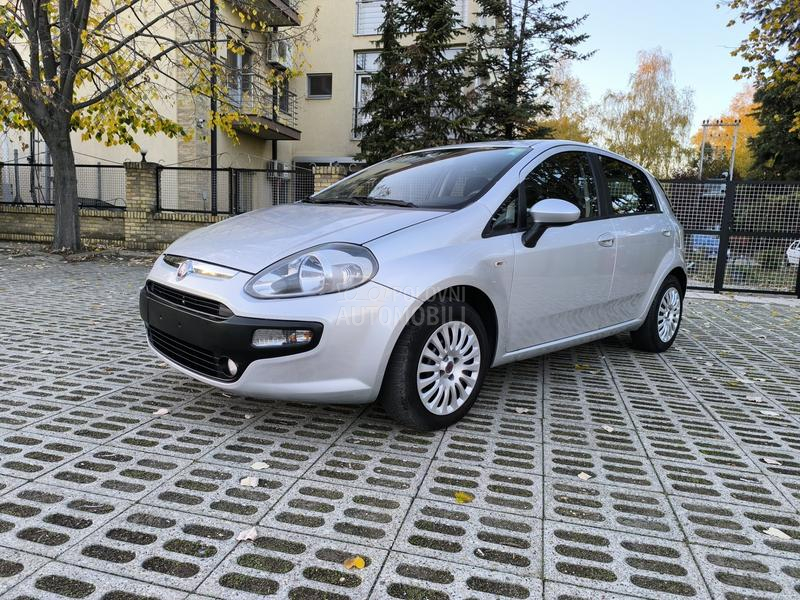 Fiat EVO 1.2 Nov Nov