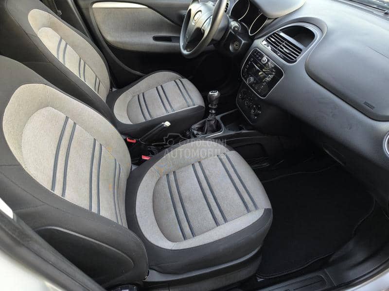 Fiat EVO 1.2 Nov Nov