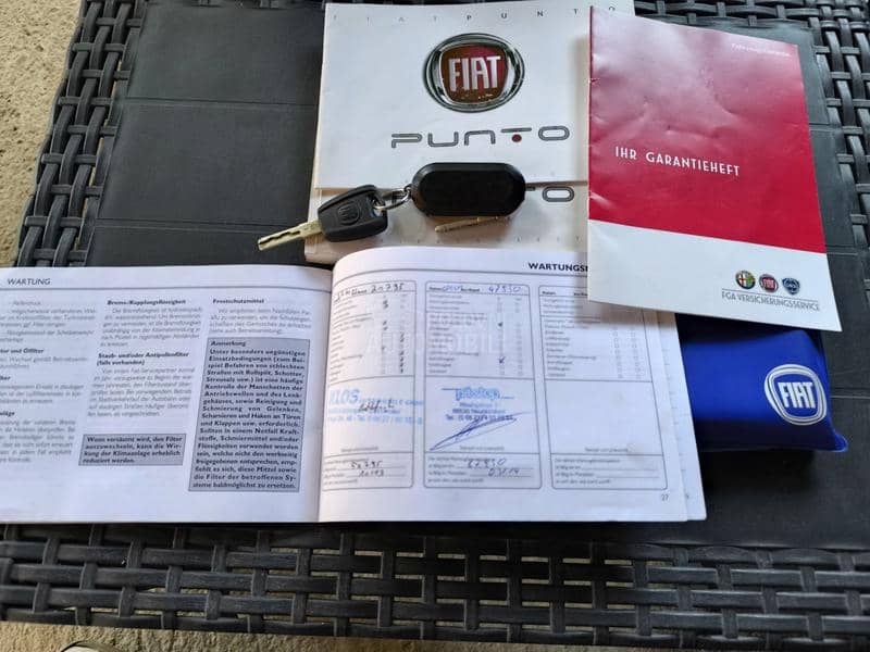 Fiat EVO 1.2 Nov Nov