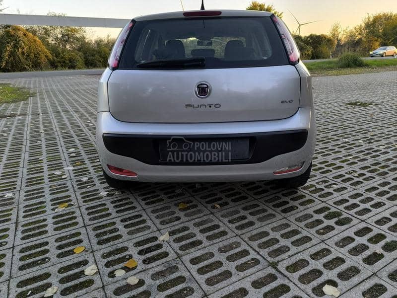 Fiat EVO 1.2 Nov Nov