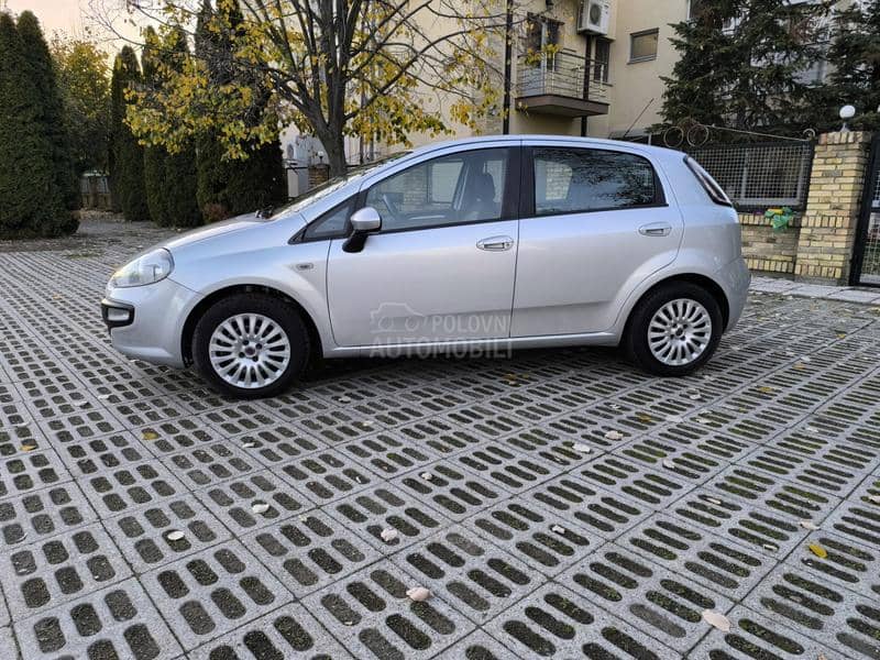 Fiat EVO 1.2 Nov Nov