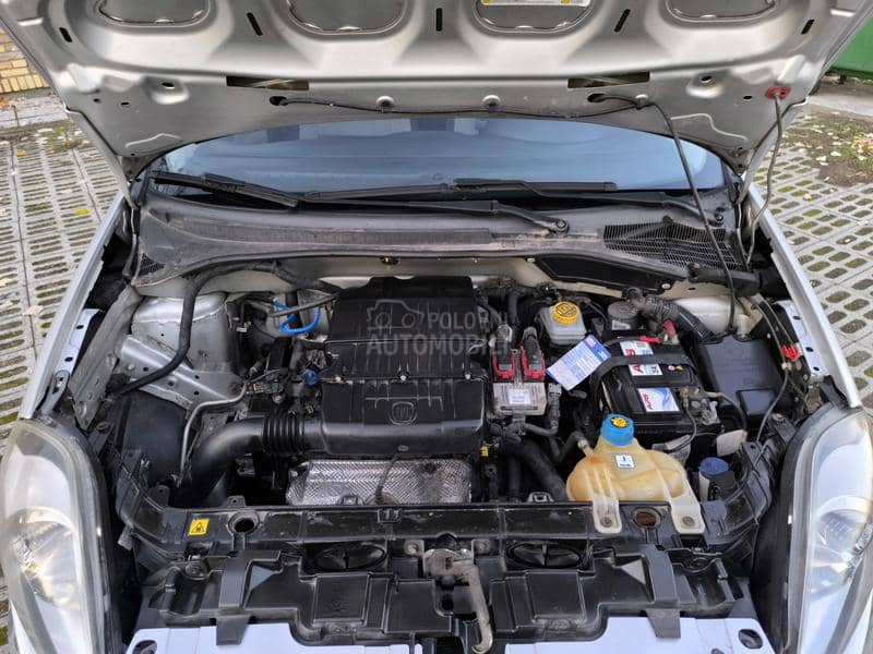 Fiat EVO 1.2 Nov Nov