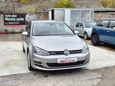 Volkswagen Golf 7 1.4  HIGLINE