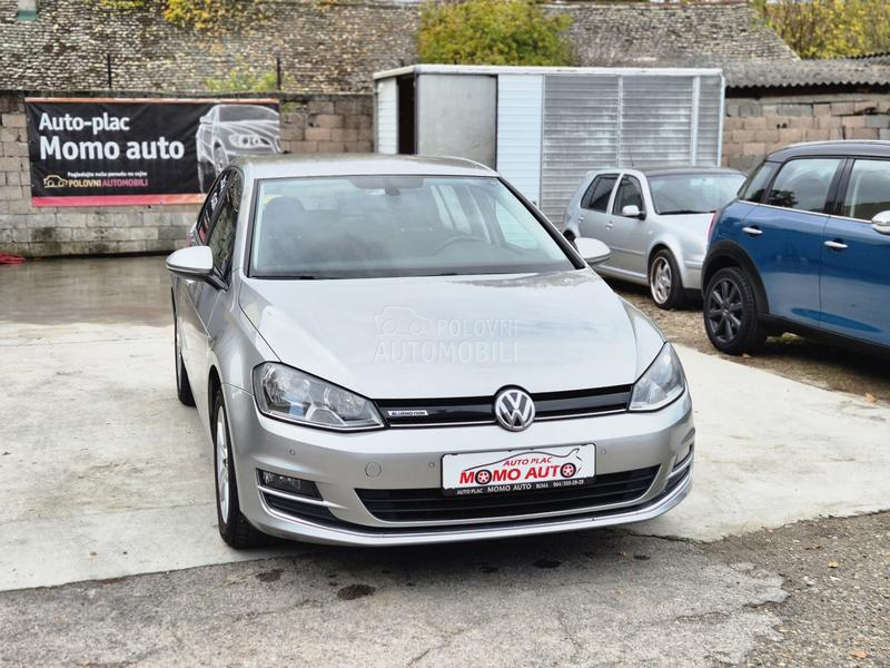 Volkswagen Golf 7 1.4  HIGLINE