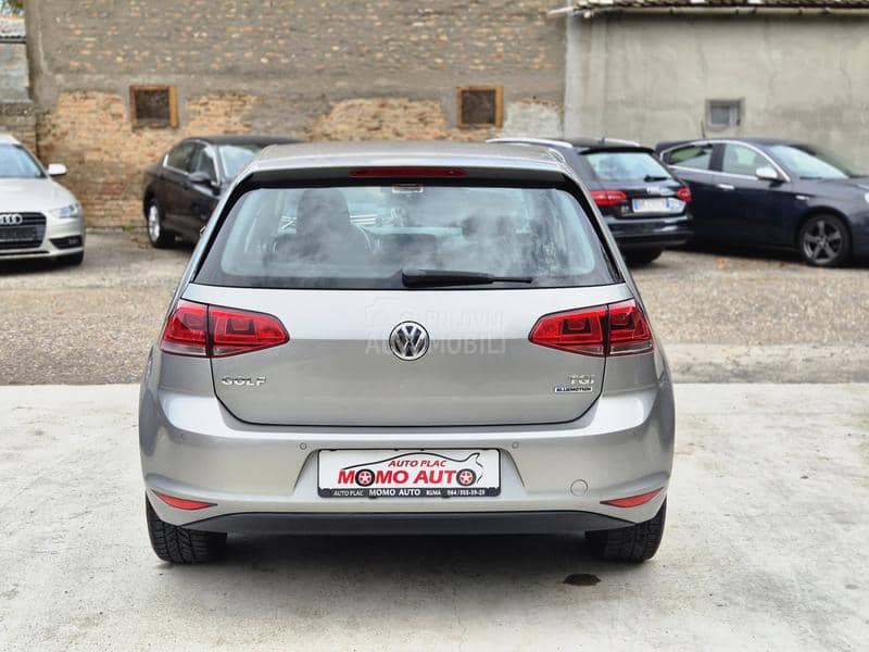 Volkswagen Golf 7 1.4  HIGLINE
