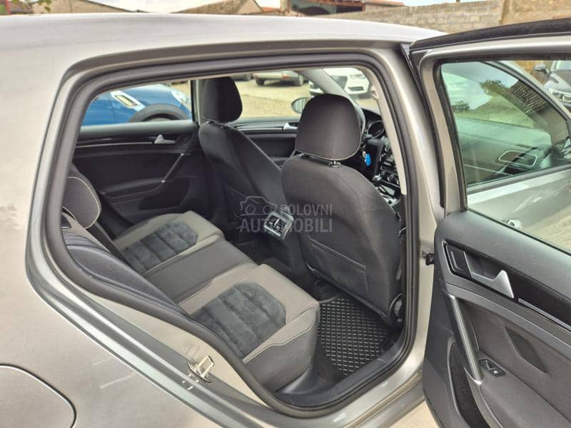Volkswagen Golf 7 1.4  HIGLINE