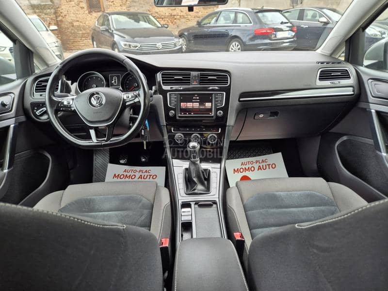 Volkswagen Golf 7 1.4  HIGLINE