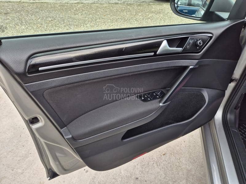 Volkswagen Golf 7 1.4  HIGLINE