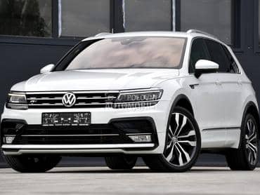 Volkswagen Tiguan 2.0 TDI/DSG/4x4/R/CH