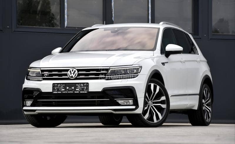 Volkswagen Tiguan 2.0 TDI/DSG/4x4/R/CH