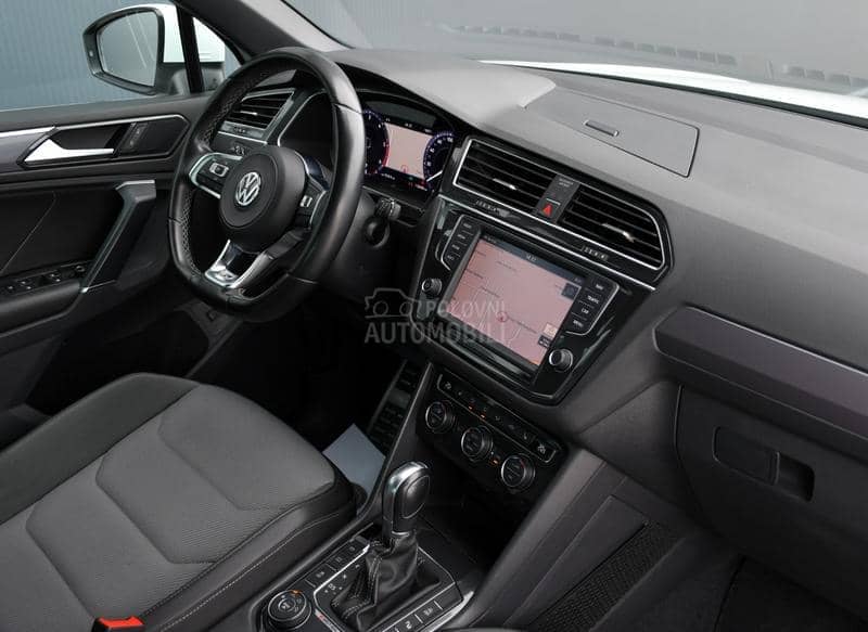 Volkswagen Tiguan 2.0 TDI/DSG/4x4/R/CH
