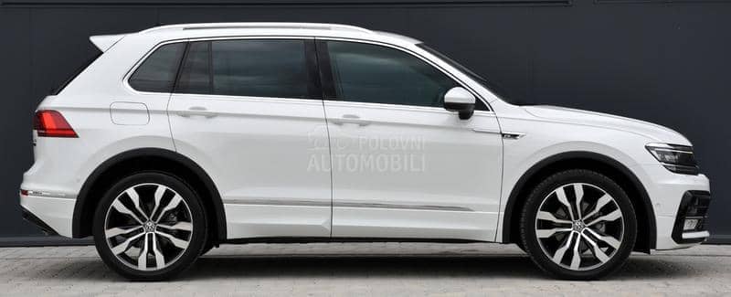 Volkswagen Tiguan 2.0 TDI/DSG/4x4/R/CH