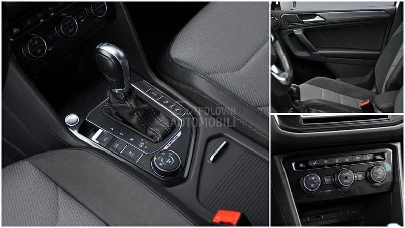 Volkswagen Tiguan 2.0 TDI/DSG/4x4/R/CH