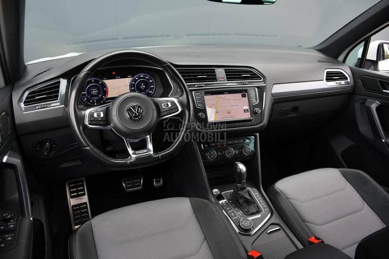 Volkswagen Tiguan 2.0 TDI/DSG/4x4/R/CH