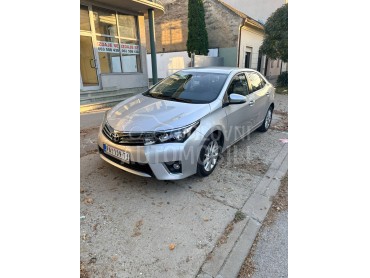Toyota Corolla 1.6 Luna