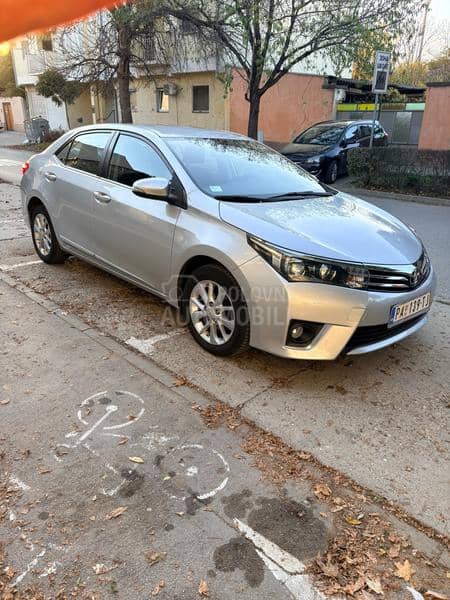 Toyota Corolla 1.6 Luna