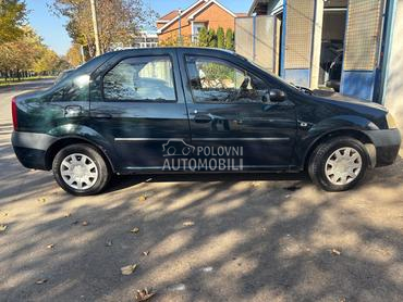 Dacia Logan 1.4 MPI