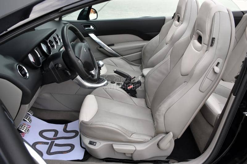 Peugeot 308 CC 1.6 / SPORT / CH