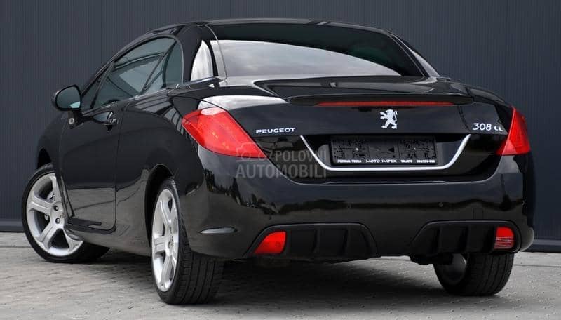 Peugeot 308 CC 1.6 / SPORT / CH