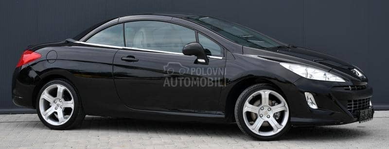 Peugeot 308 CC 1.6 / SPORT / CH