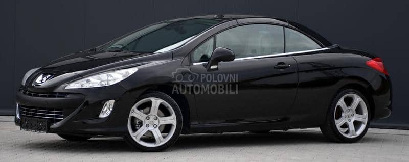 Peugeot 308 CC 1.6 / SPORT / CH