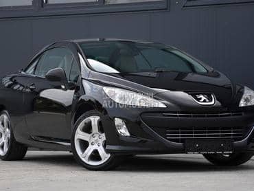 Peugeot 308 CC 1.6 / SPORT / CH