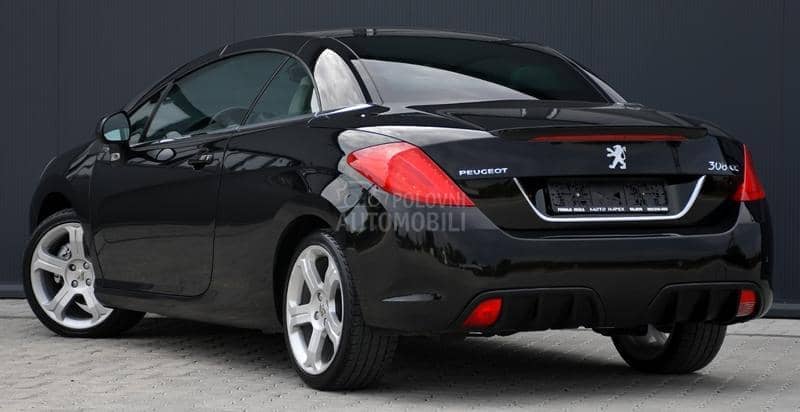 Peugeot 308 CC 1.6 / SPORT / CH