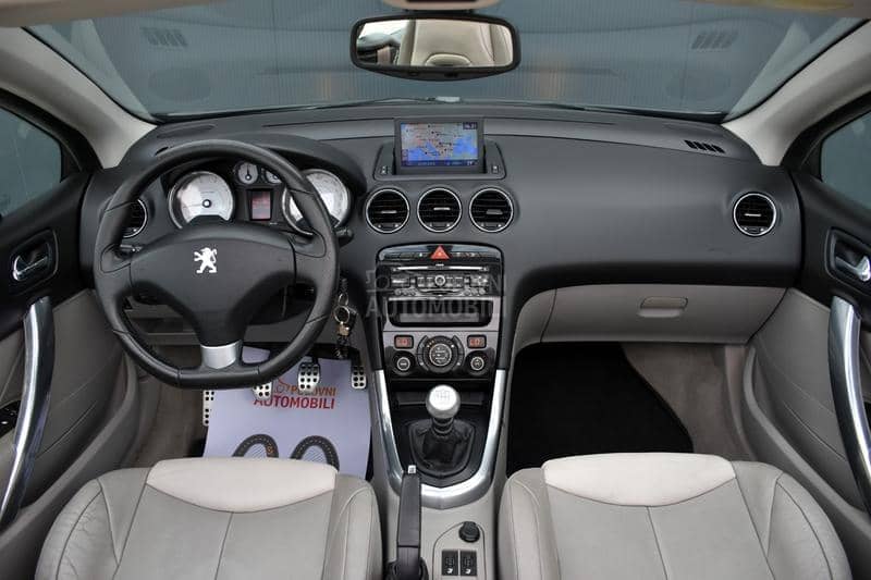 Peugeot 308 CC 1.6 / SPORT / CH