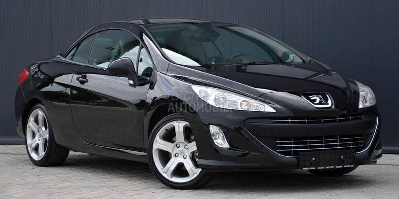 Peugeot 308 CC 1.6 / SPORT / CH