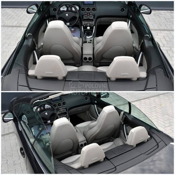 Peugeot 308 CC 1.6 / SPORT / CH