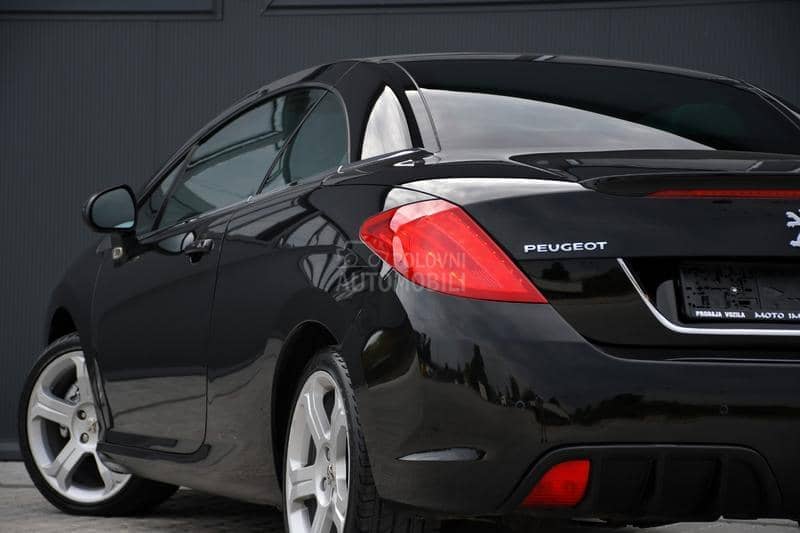 Peugeot 308 CC 1.6 / SPORT / CH