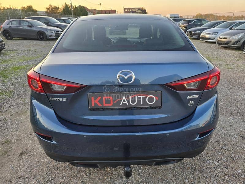 Mazda 3 2.2 Sky d 150 GT-M
