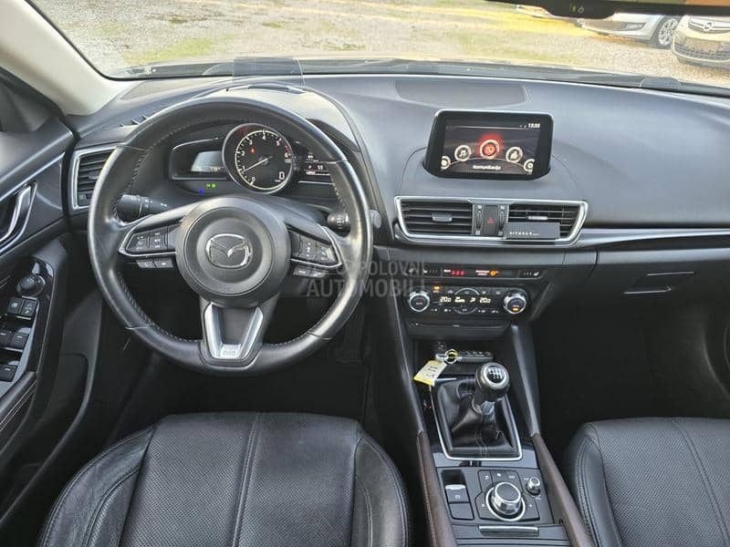 Mazda 3 2.2 Sky d 150 GT-M